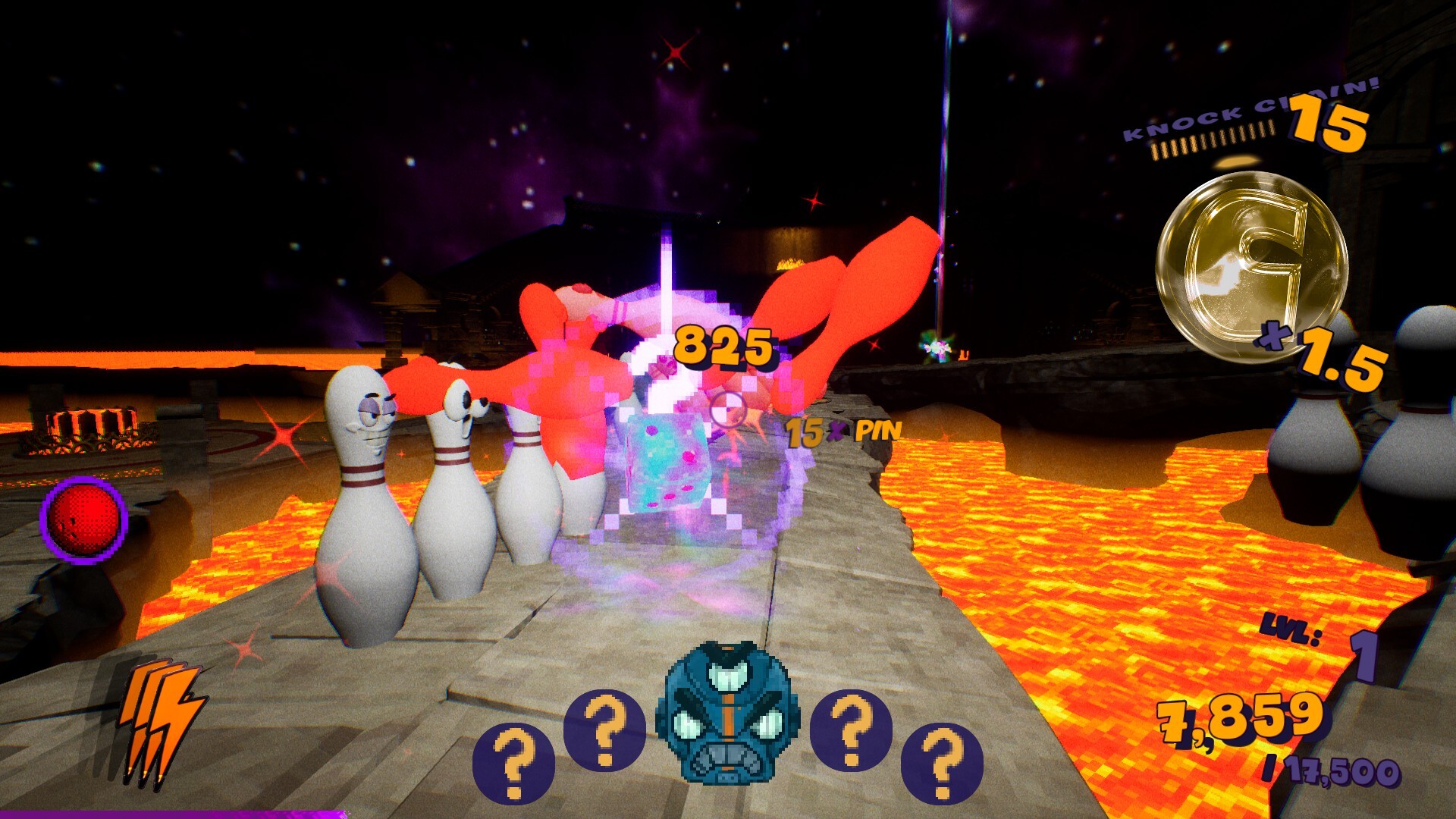 Sparedevil Screenshot 3