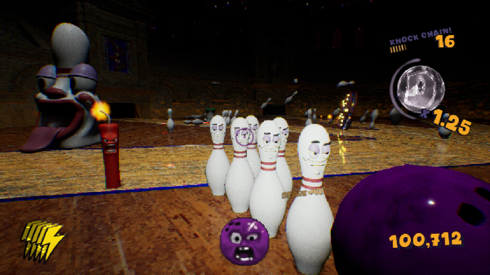 Sparedevil Screenshot 11