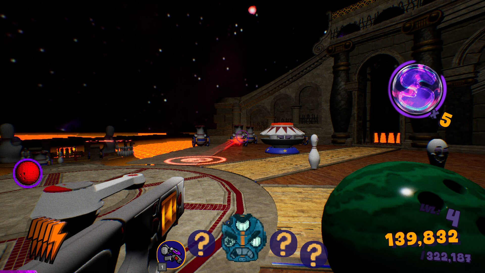 Sparedevil Screenshot 6