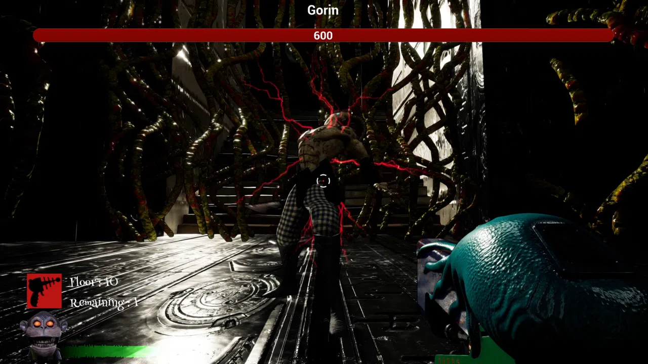 One Hop Ahead Screenshot 2