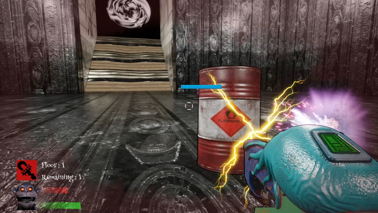 One Hop Ahead Screenshot 5