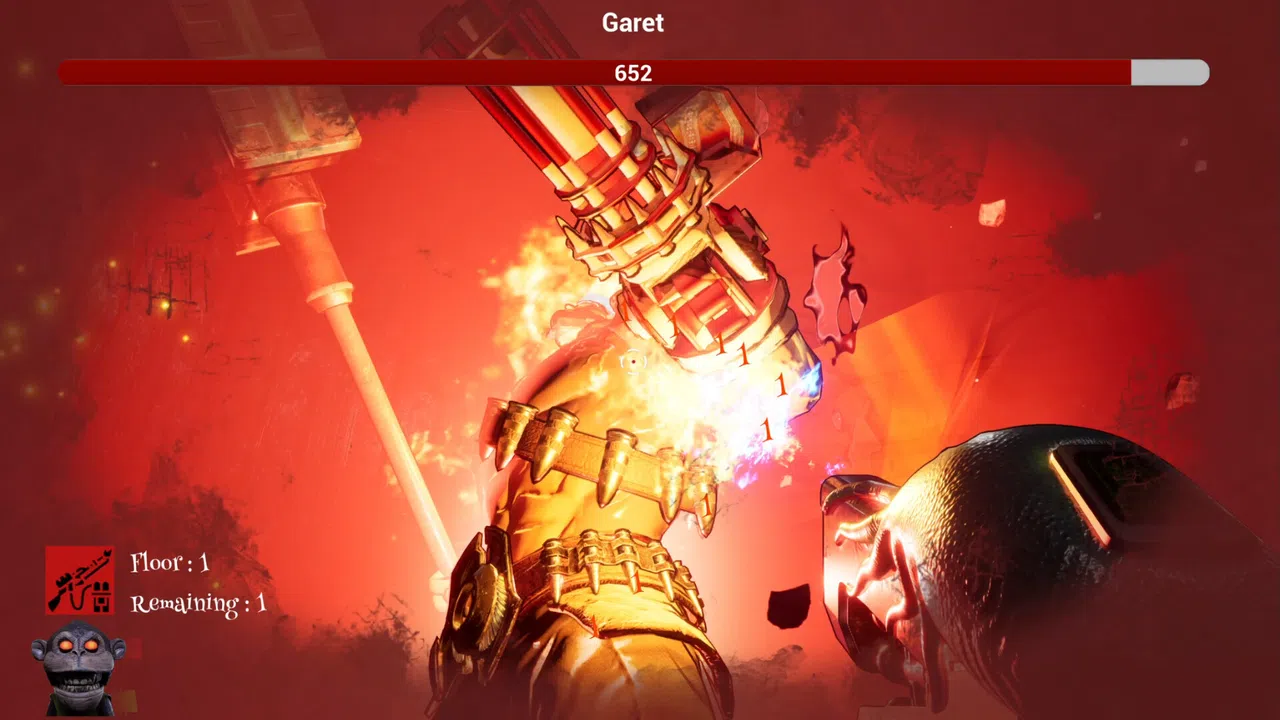 One Hop Ahead Screenshot 0