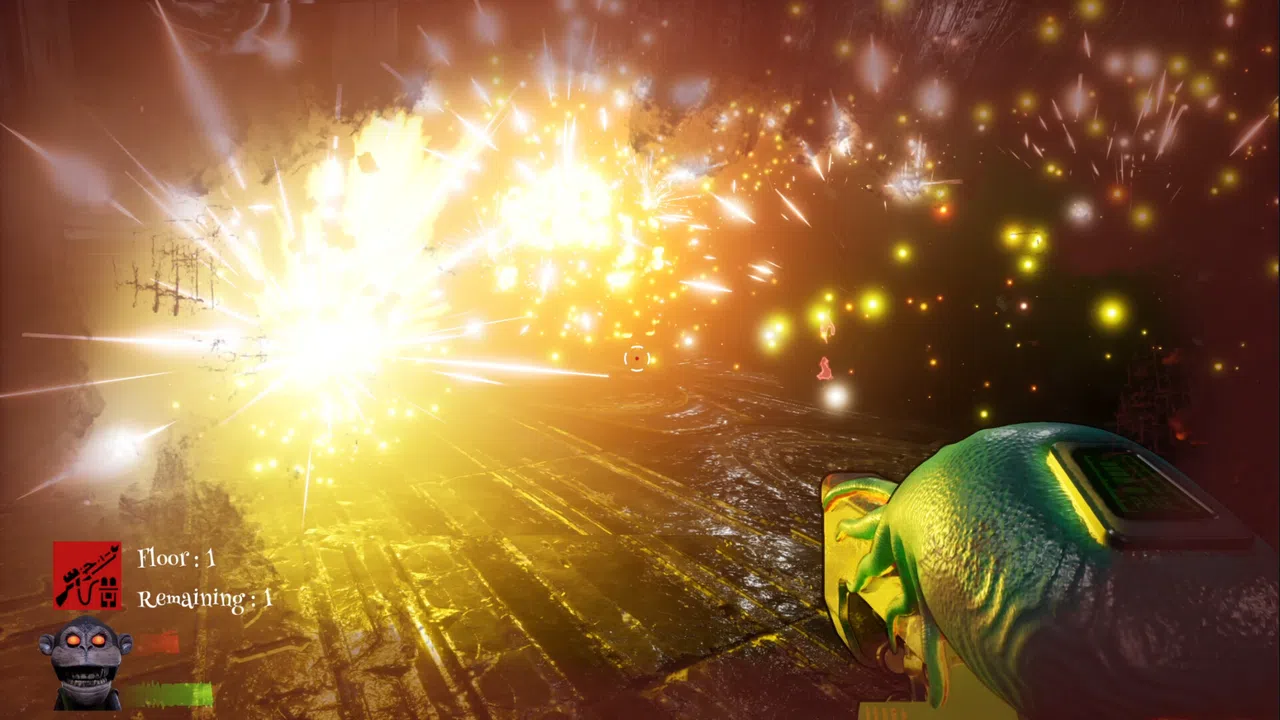 One Hop Ahead Screenshot 3
