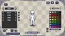 Just A Pixel Character Creator Screenshot 0