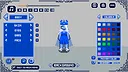 Just A Pixel Character Creator Screenshot 4