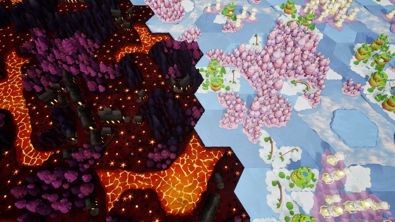 Hexavale Demo Screenshot 2