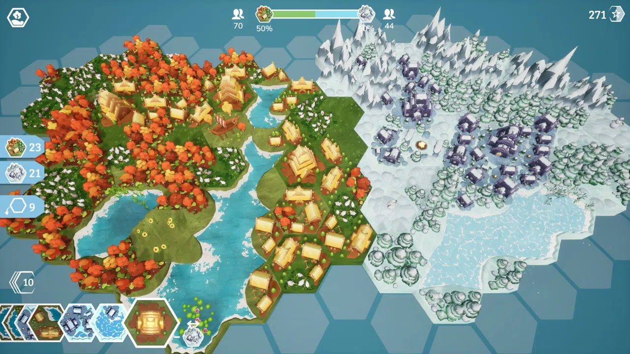 Hexavale Demo Screenshot 0