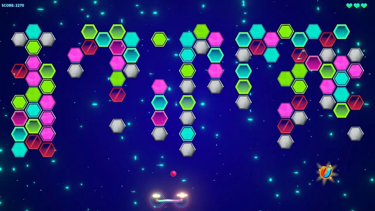 SlayBall Brick Breaker Screenshot 3
