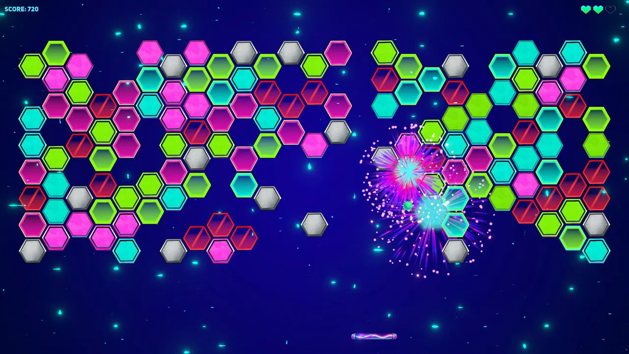 SlayBall Brick Breaker Screenshot 4
