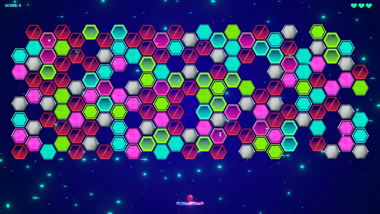 SlayBall Brick Breaker Screenshot 2