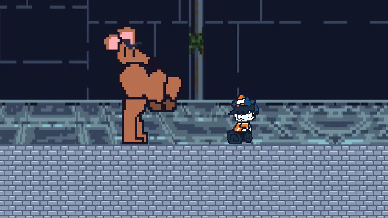 Super Cone Bros Remastered Screenshot 1