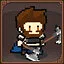 Warrior Leader icon