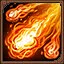 Exploding Fireball icon
