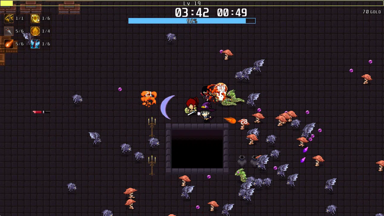 MAZE SURVIVORS Screenshot 6