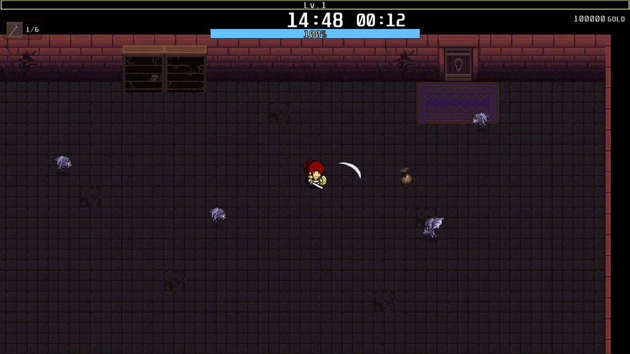 MAZE SURVIVORS Screenshot 13