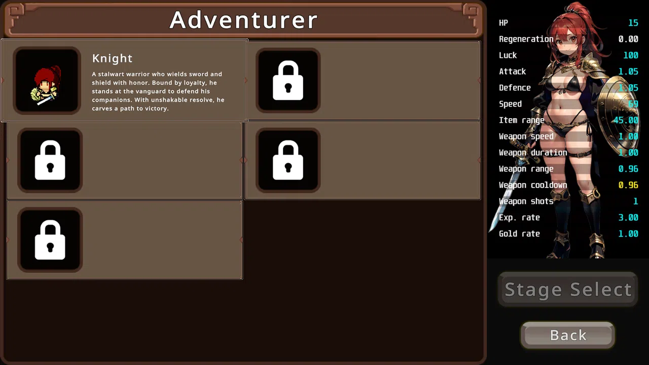 MAZE SURVIVORS Screenshot 12