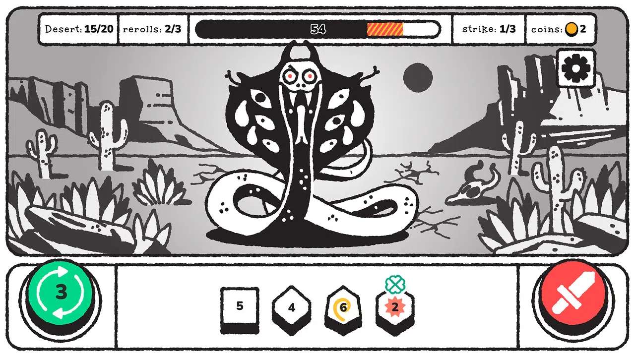 Dice Hard Screenshot 2