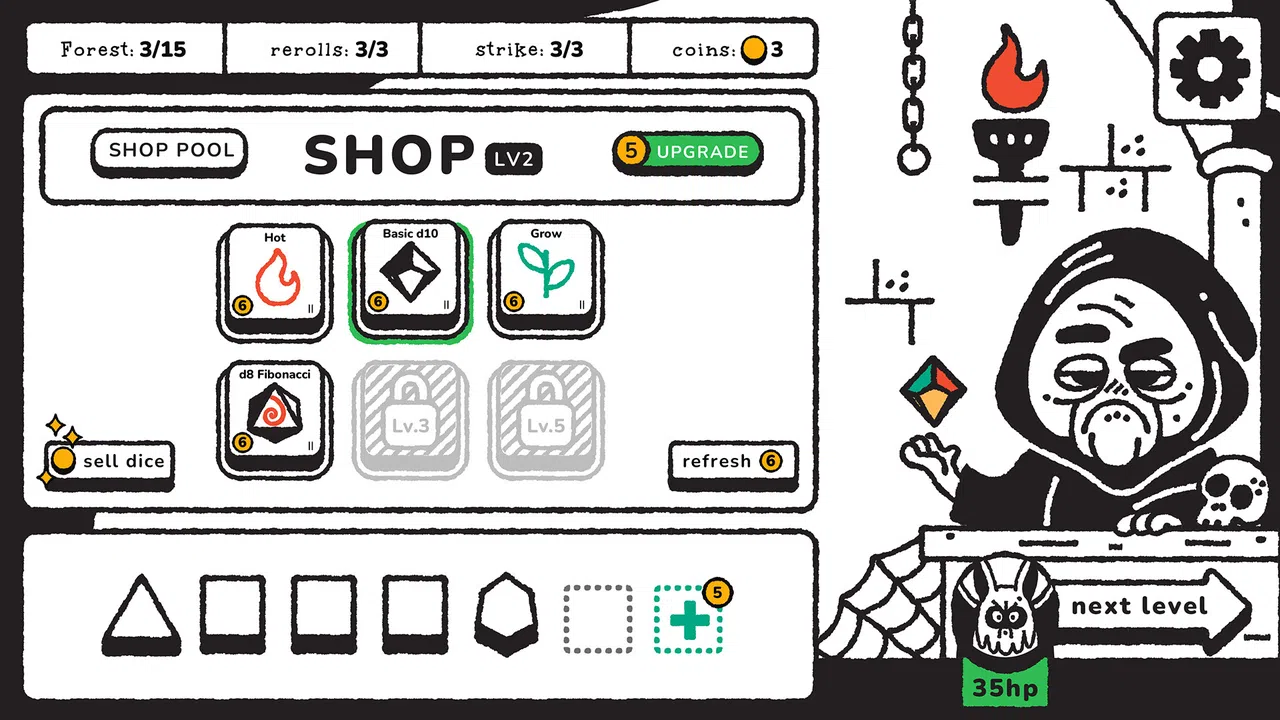 Dice Hard Screenshot 3