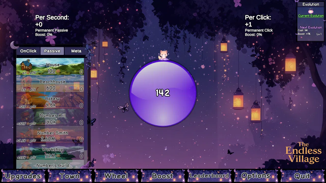 The Endless Village Screenshot 0