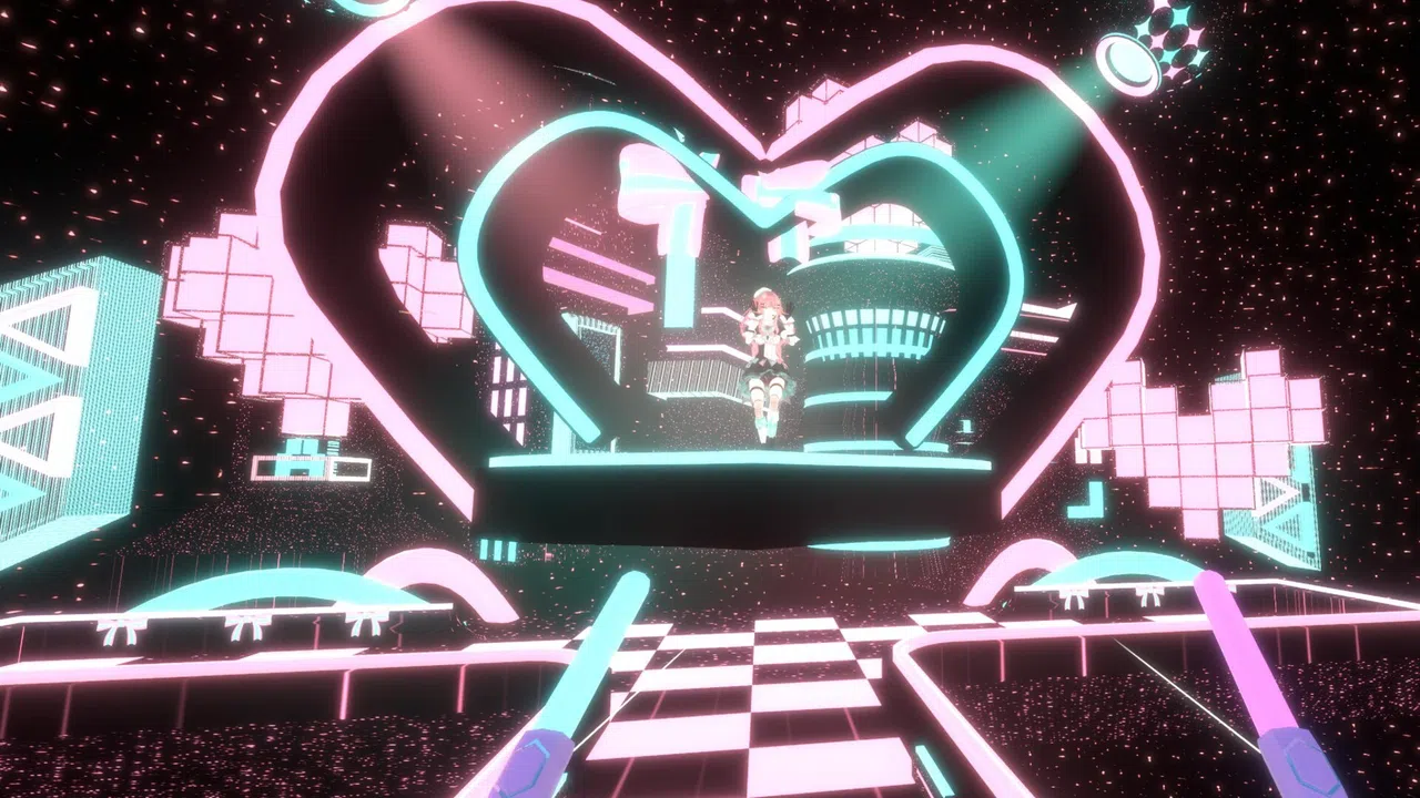 WotaBeats: Code Aria Screenshot 4