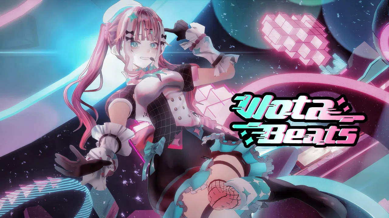 WotaBeats: Code Aria Screenshot 0