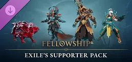 Fellowship - Exile's Supporter Pack