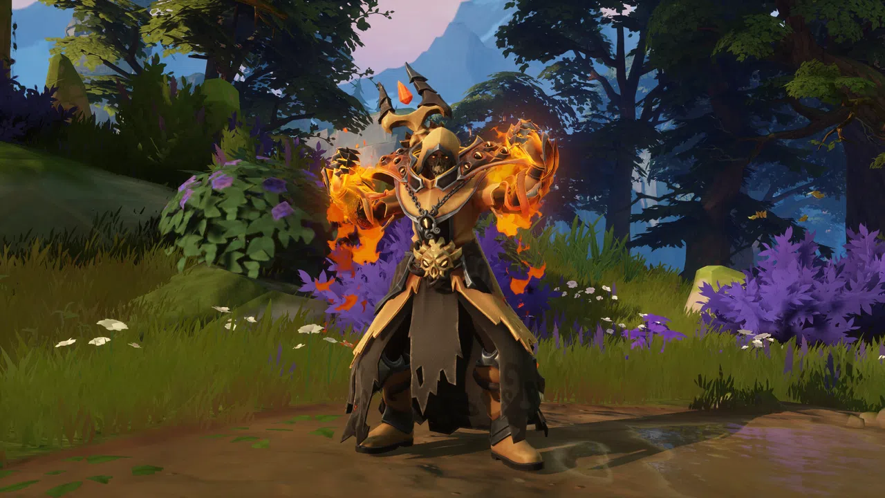 Fellowship - Exile's Supporter Pack Screenshot 1
