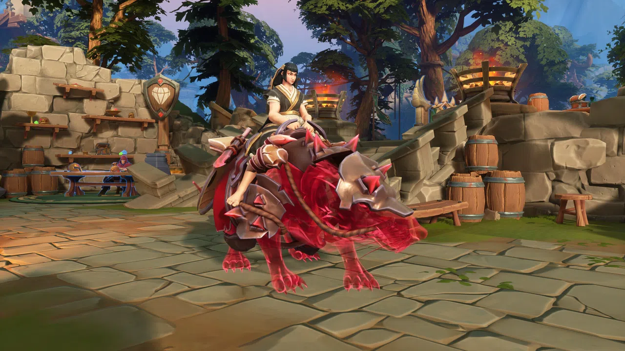 Fellowship - Exile's Supporter Pack Screenshot 3