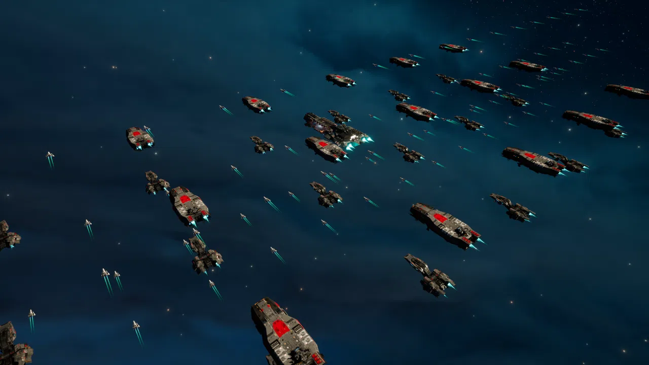 Fleet Screenshot 0