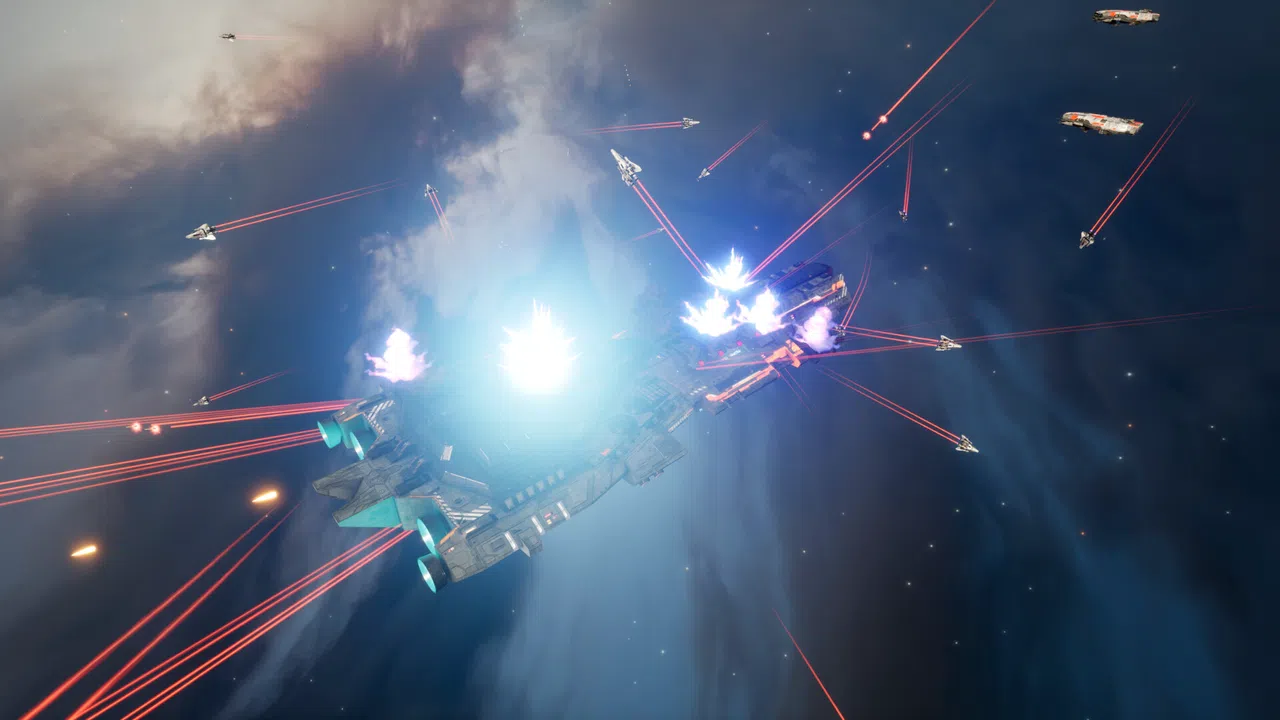 Fleet Screenshot 4