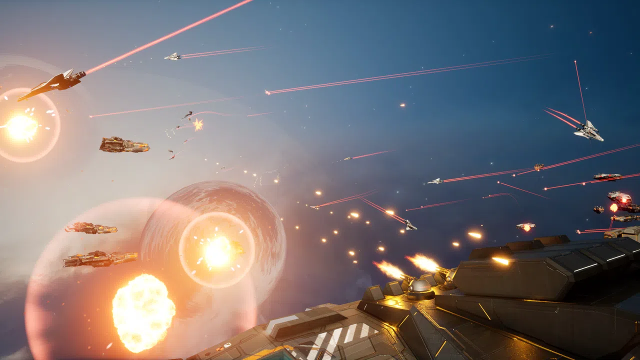 Fleet Screenshot 2