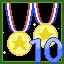 Unstoppable Streak icon