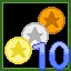 Budding Medalist icon