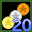 Promising Medalist icon