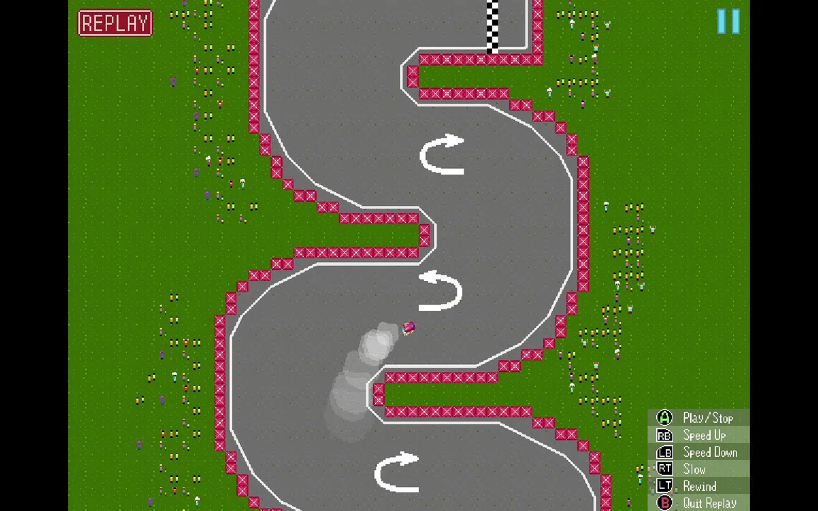 Rocket Rally Screenshot 3