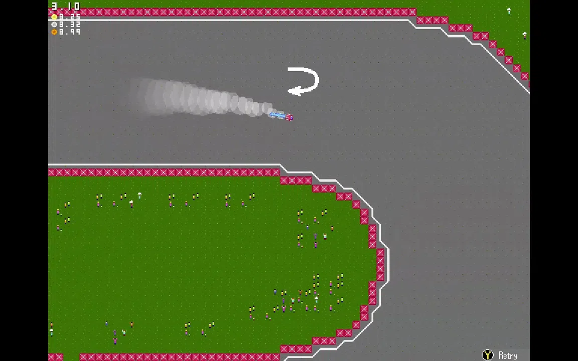 Rocket Rally Screenshot 0
