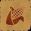 Corn Farming Industry Certification icon