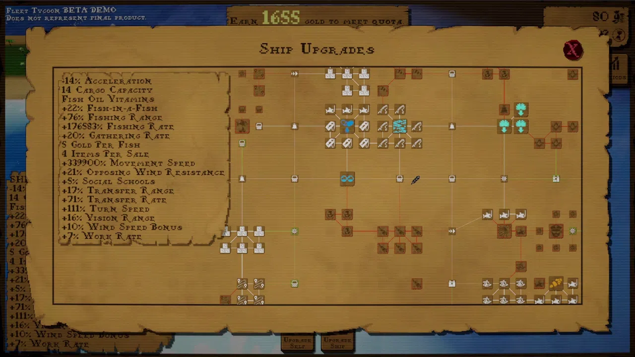 Fleet Tycoon Demo Screenshot 7