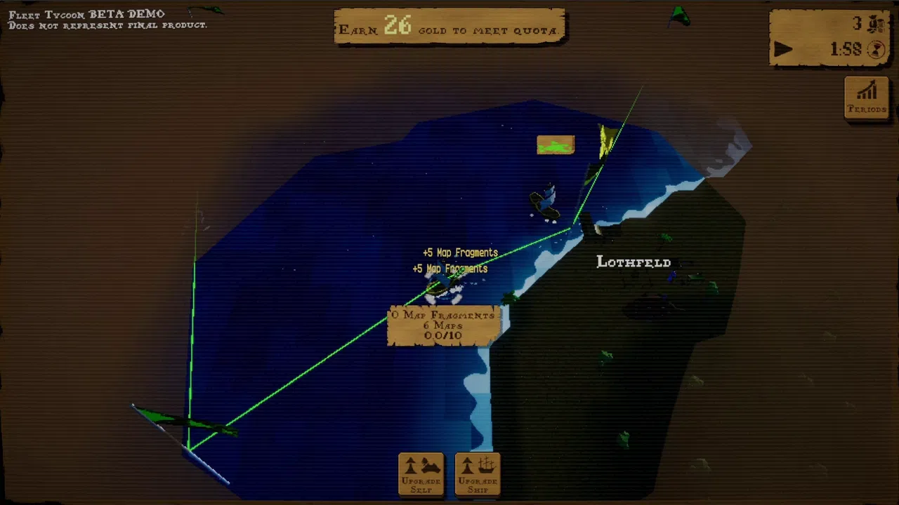 Fleet Tycoon Demo Screenshot 5