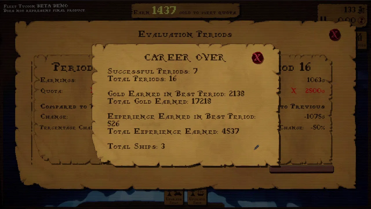 Fleet Tycoon Demo Screenshot 10