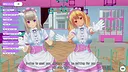 CUSTOM ORDER MAID 3D2 It's a Night Magic Empire Maid Cafe Screenshot 4