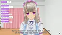 CUSTOM ORDER MAID 3D2 It's a Night Magic Empire Maid Cafe Screenshot 2