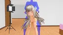 CUSTOM ORDER MAID 3D2 It's a Night Magic Empire Maid Cafe Screenshot 7