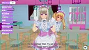 CUSTOM ORDER MAID 3D2 It's a Night Magic Empire Maid Cafe Screenshot 1