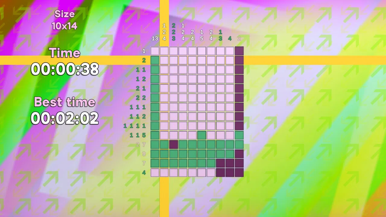 Nonogos Demo Screenshot 3