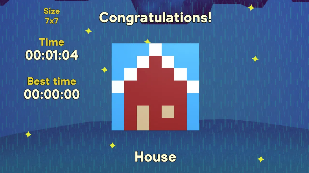 Nonogos Demo Screenshot 5