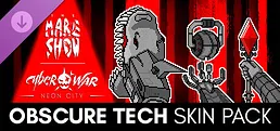 The Mare Show - Obscure Tech Skin Pack