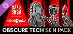 The Mare Show - Obscure Tech Skin Pack