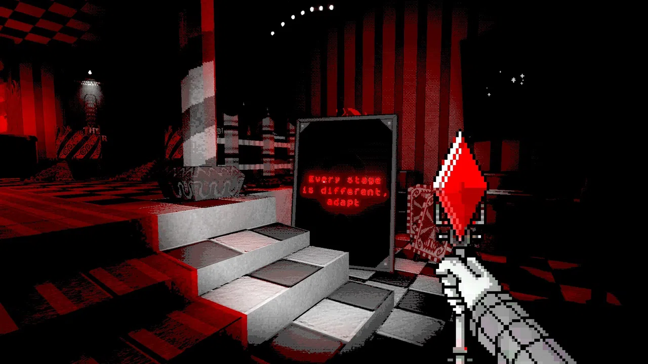 The Mare Show - Obscure Tech Skin Pack Screenshot 1