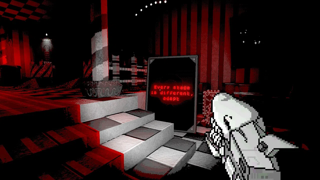 The Mare Show - Obscure Tech Skin Pack Screenshot 0